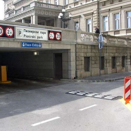 Miha Luxury Apartment Belgrad Zewnętrze zdjęcie