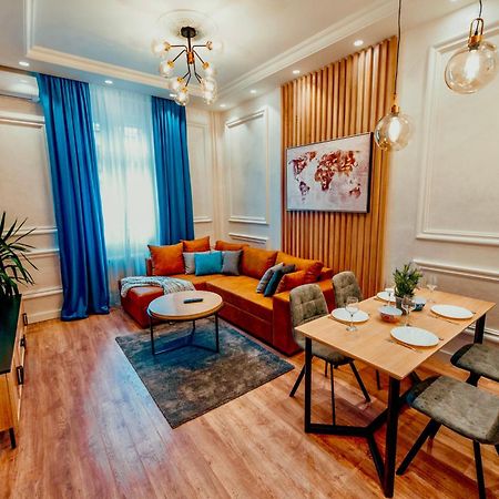 Miha Luxury Apartment Belgrad Zewnętrze zdjęcie