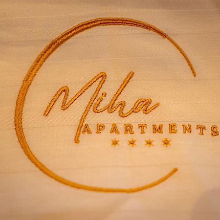 Miha Luxury Apartment Belgrad Zewnętrze zdjęcie