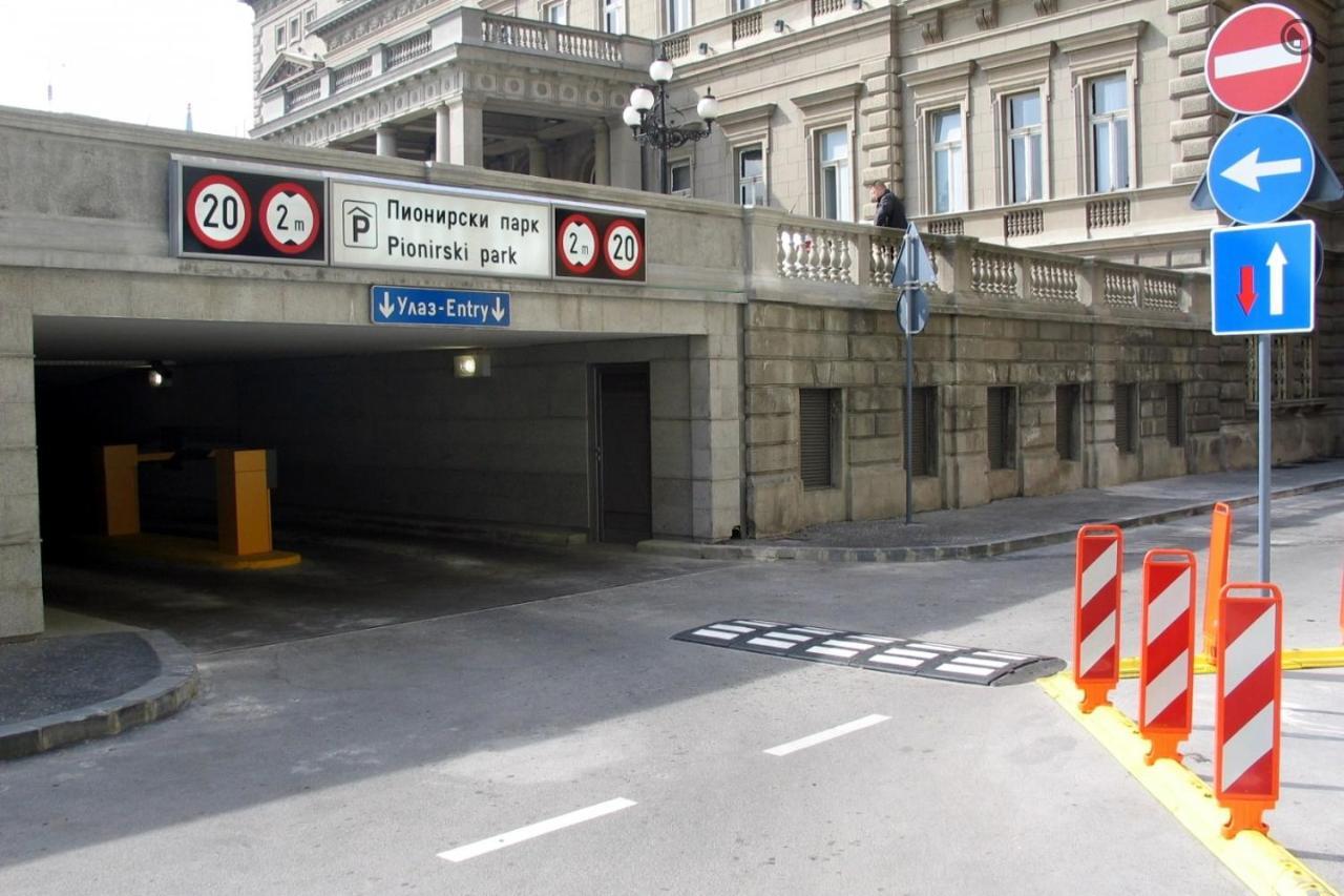 Miha Luxury Apartment Belgrad Zewnętrze zdjęcie
