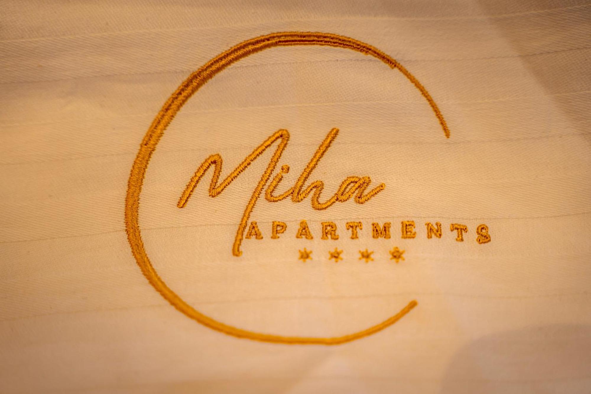 Miha Luxury Apartment Belgrad Zewnętrze zdjęcie