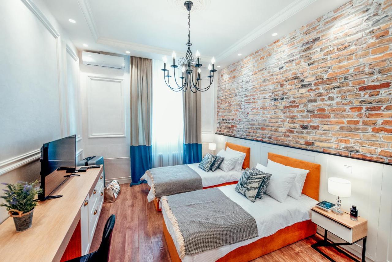 Miha Luxury Apartment Belgrad Zewnętrze zdjęcie