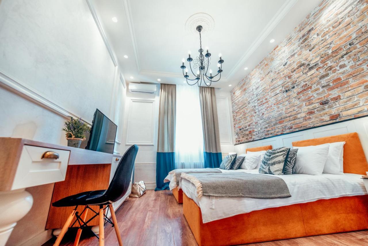 Miha Luxury Apartment Belgrad Zewnętrze zdjęcie