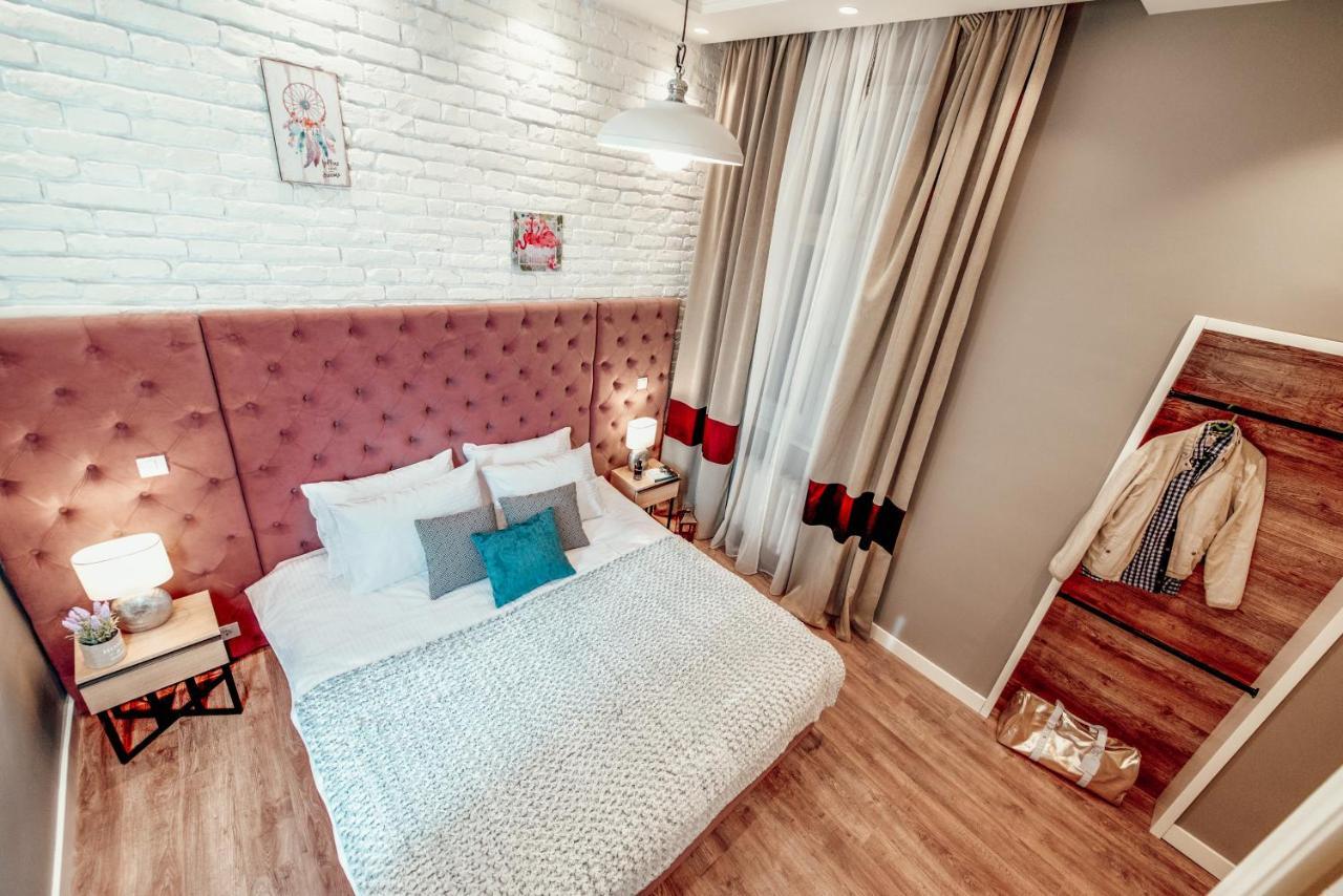 Miha Luxury Apartment Belgrad Zewnętrze zdjęcie