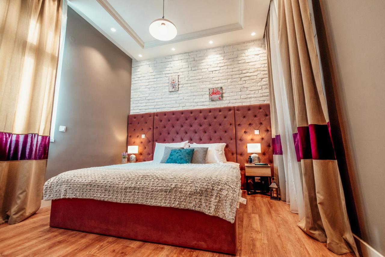 Miha Luxury Apartment Belgrad Zewnętrze zdjęcie