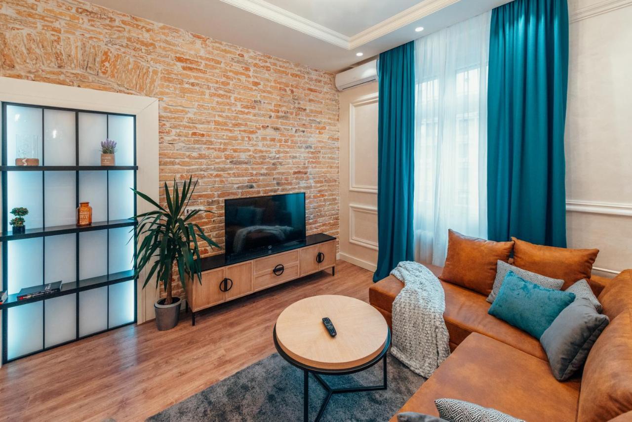 Miha Luxury Apartment Belgrad Zewnętrze zdjęcie