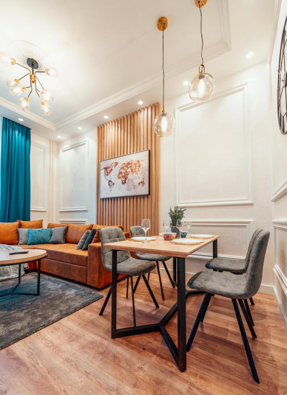 Miha Luxury Apartment Belgrad Zewnętrze zdjęcie
