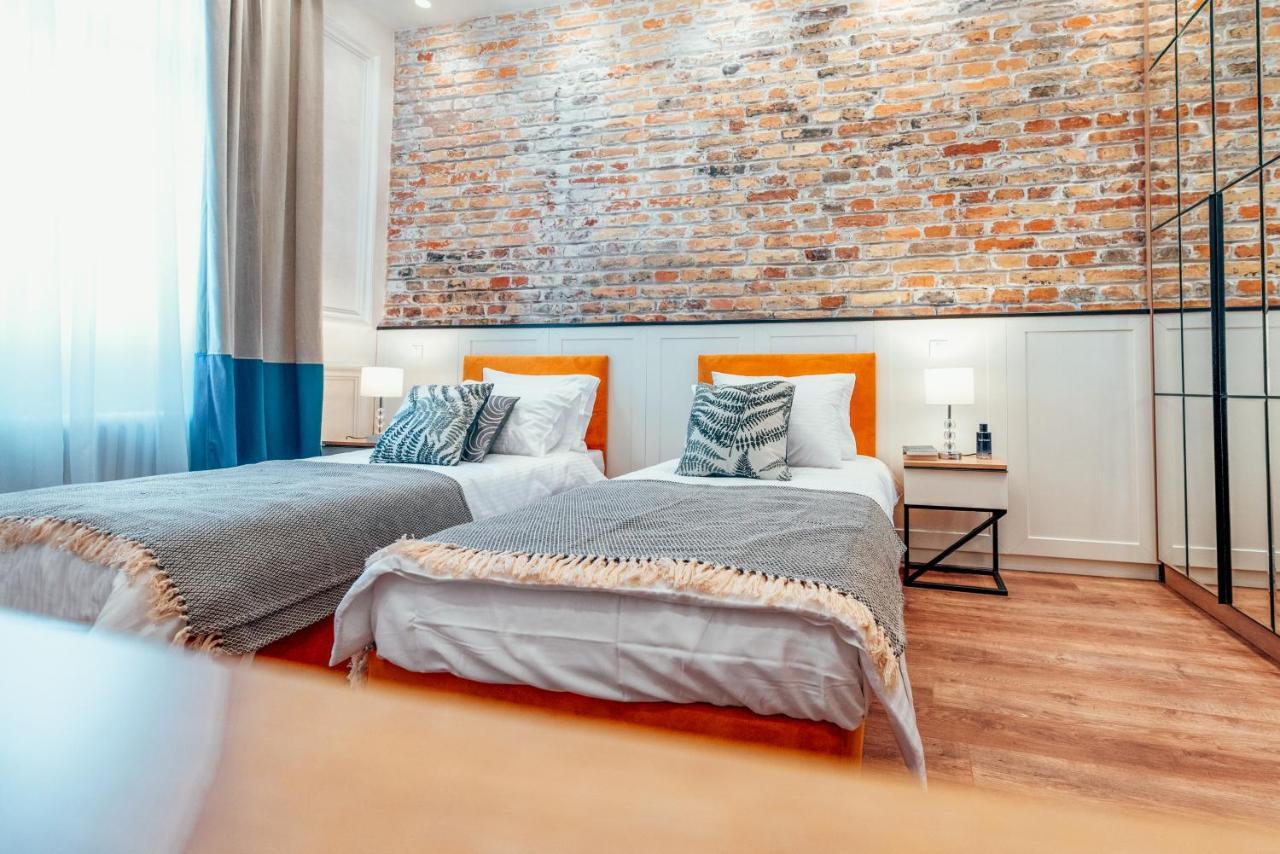 Miha Luxury Apartment Belgrad Zewnętrze zdjęcie