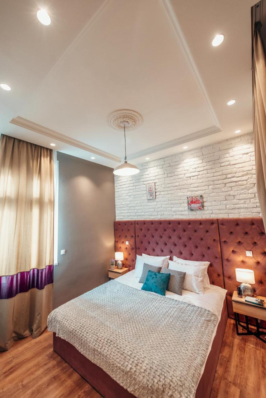 Miha Luxury Apartment Belgrad Zewnętrze zdjęcie