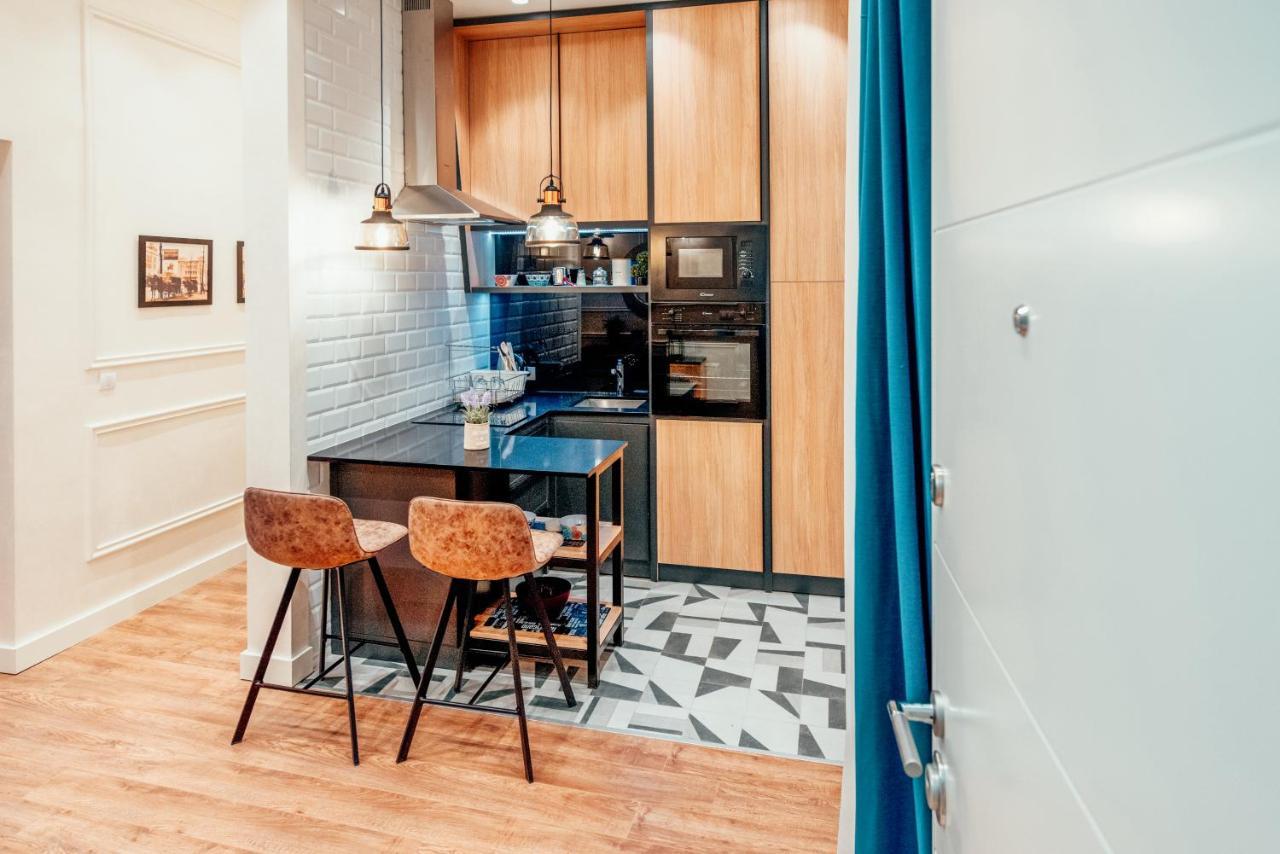 Miha Luxury Apartment Belgrad Zewnętrze zdjęcie