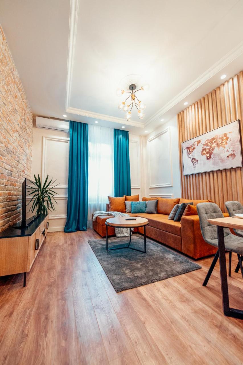 Miha Luxury Apartment Belgrad Zewnętrze zdjęcie