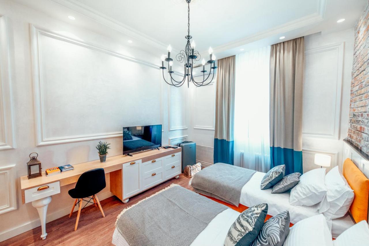 Miha Luxury Apartment Belgrad Zewnętrze zdjęcie