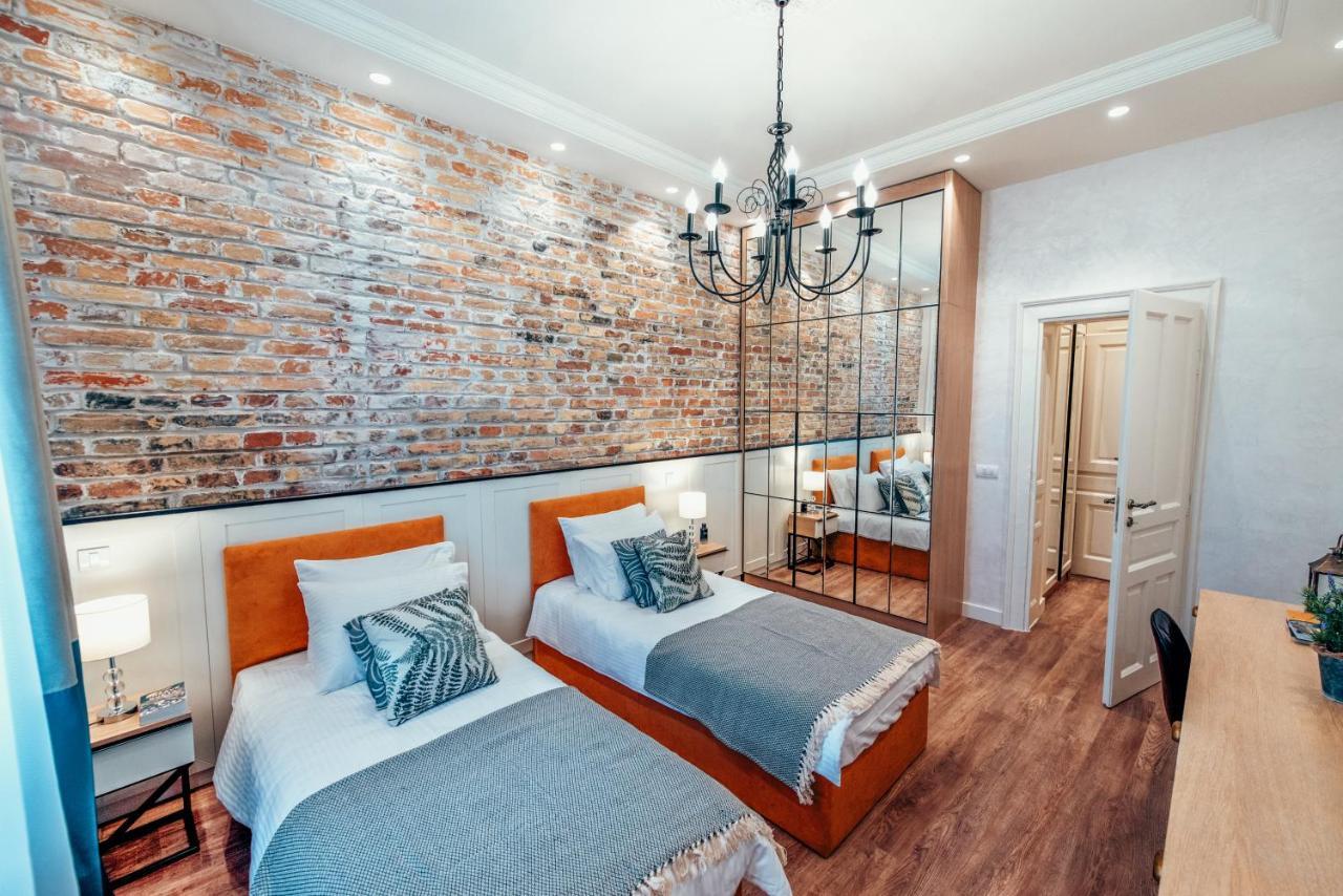 Miha Luxury Apartment Belgrad Zewnętrze zdjęcie