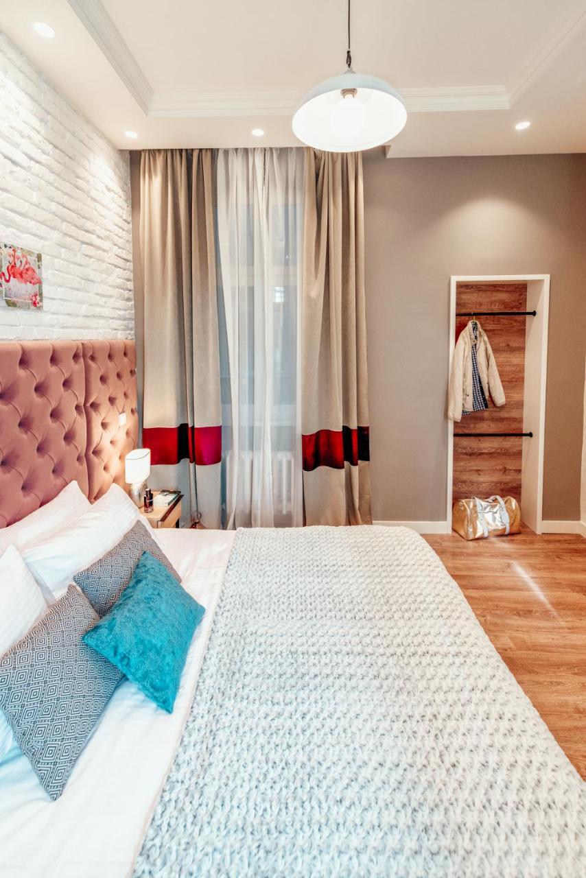 Miha Luxury Apartment Belgrad Zewnętrze zdjęcie
