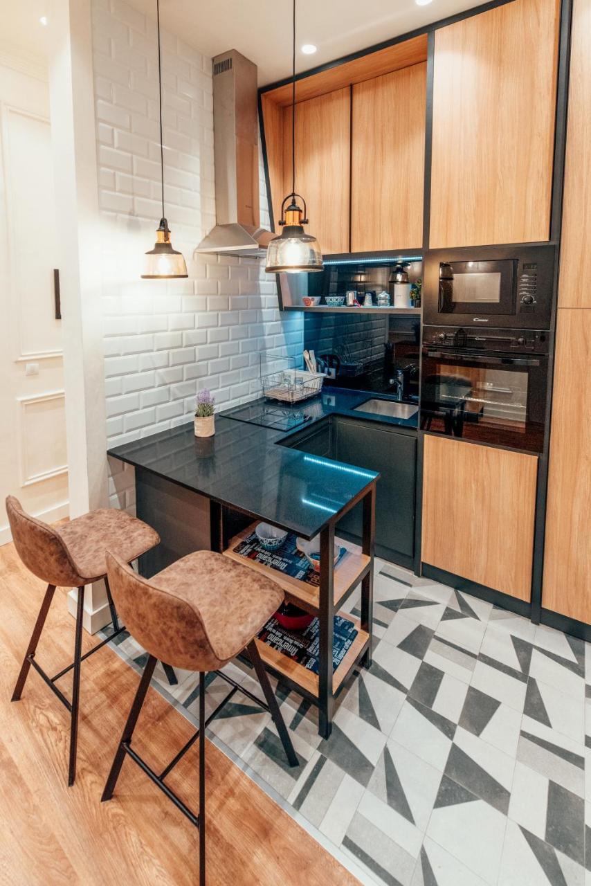 Miha Luxury Apartment Belgrad Zewnętrze zdjęcie