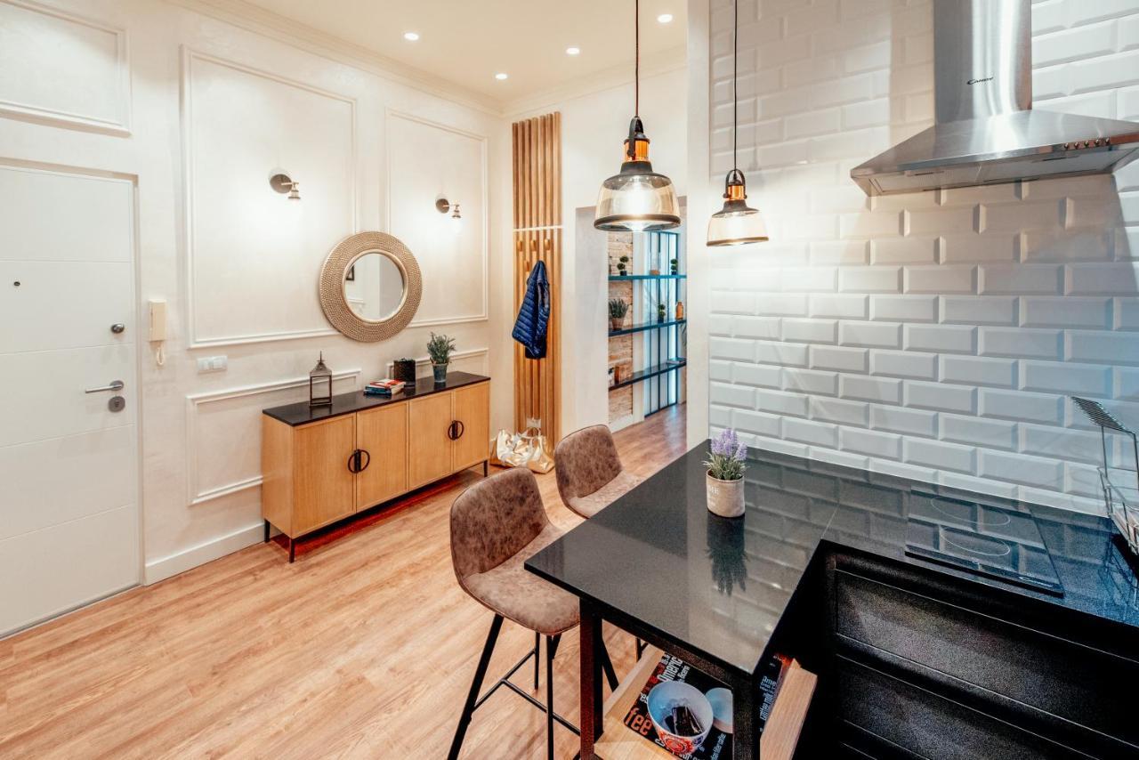 Miha Luxury Apartment Belgrad Zewnętrze zdjęcie