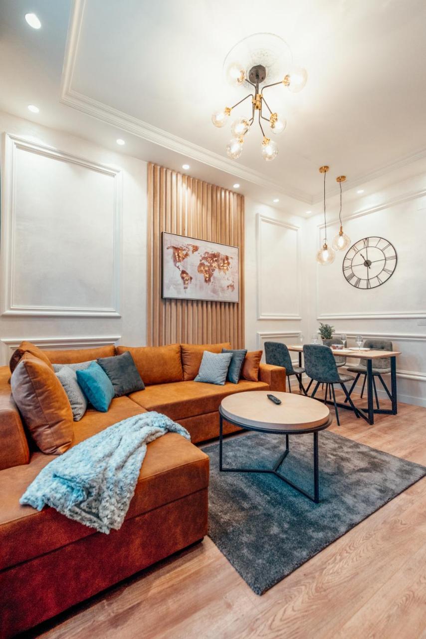 Miha Luxury Apartment Belgrad Zewnętrze zdjęcie