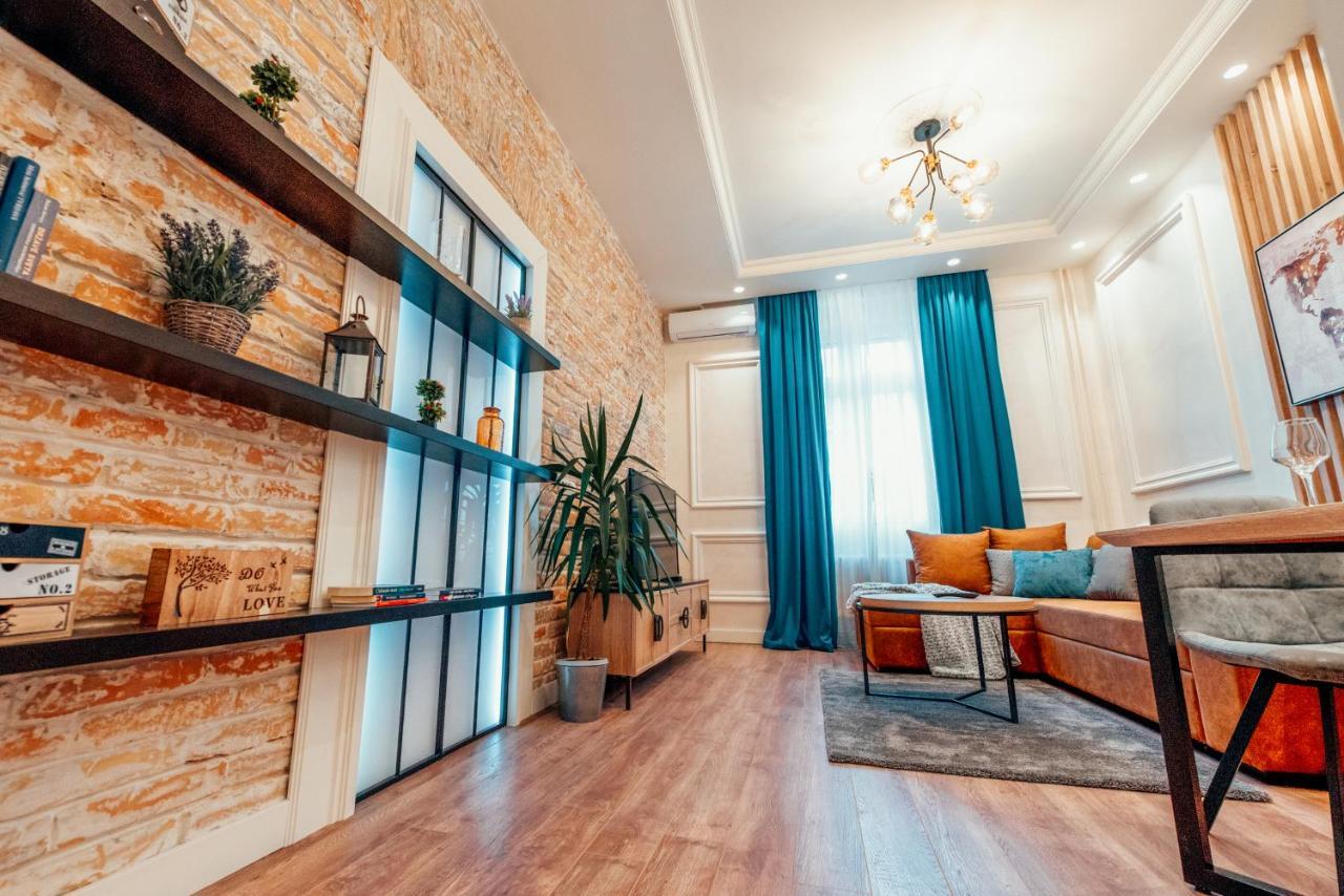 Miha Luxury Apartment Belgrad Zewnętrze zdjęcie