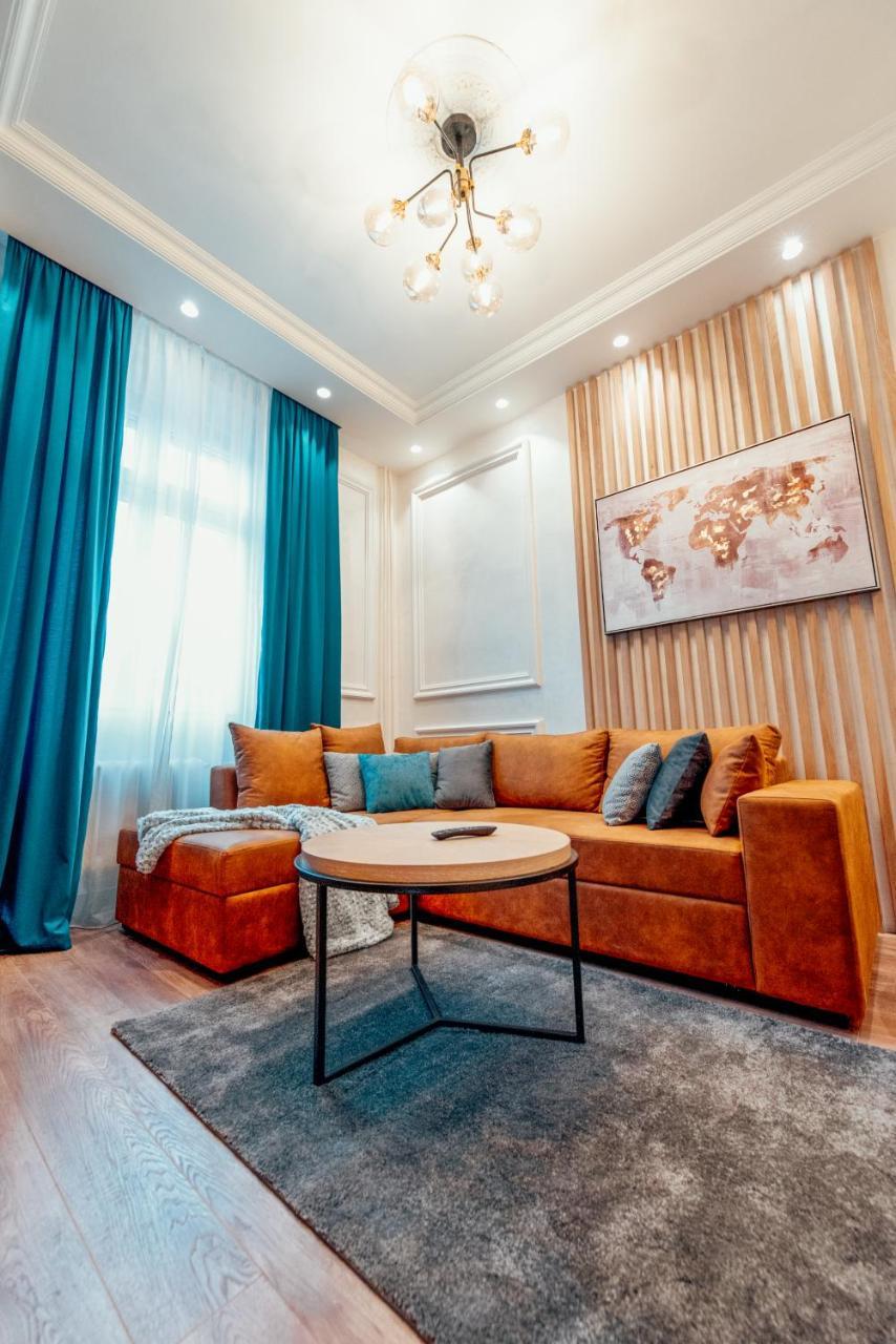 Miha Luxury Apartment Belgrad Zewnętrze zdjęcie