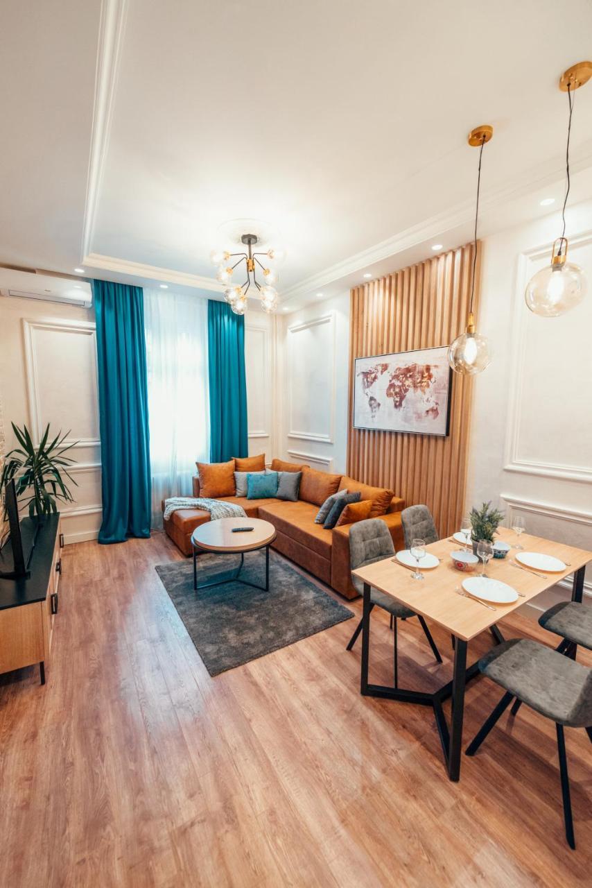 Miha Luxury Apartment Belgrad Zewnętrze zdjęcie