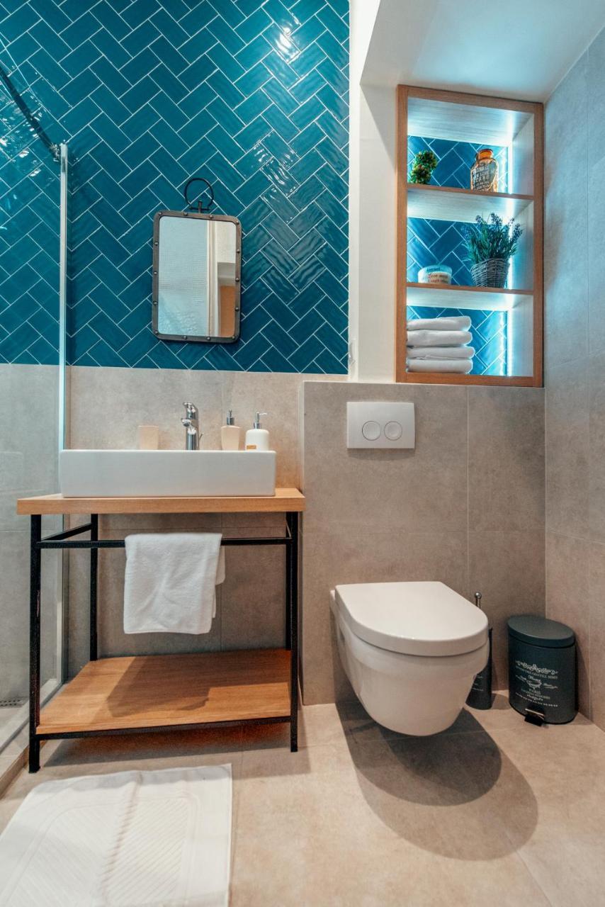Miha Luxury Apartment Belgrad Zewnętrze zdjęcie