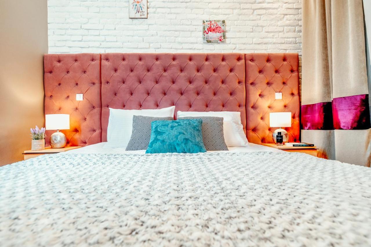 Miha Luxury Apartment Belgrad Zewnętrze zdjęcie