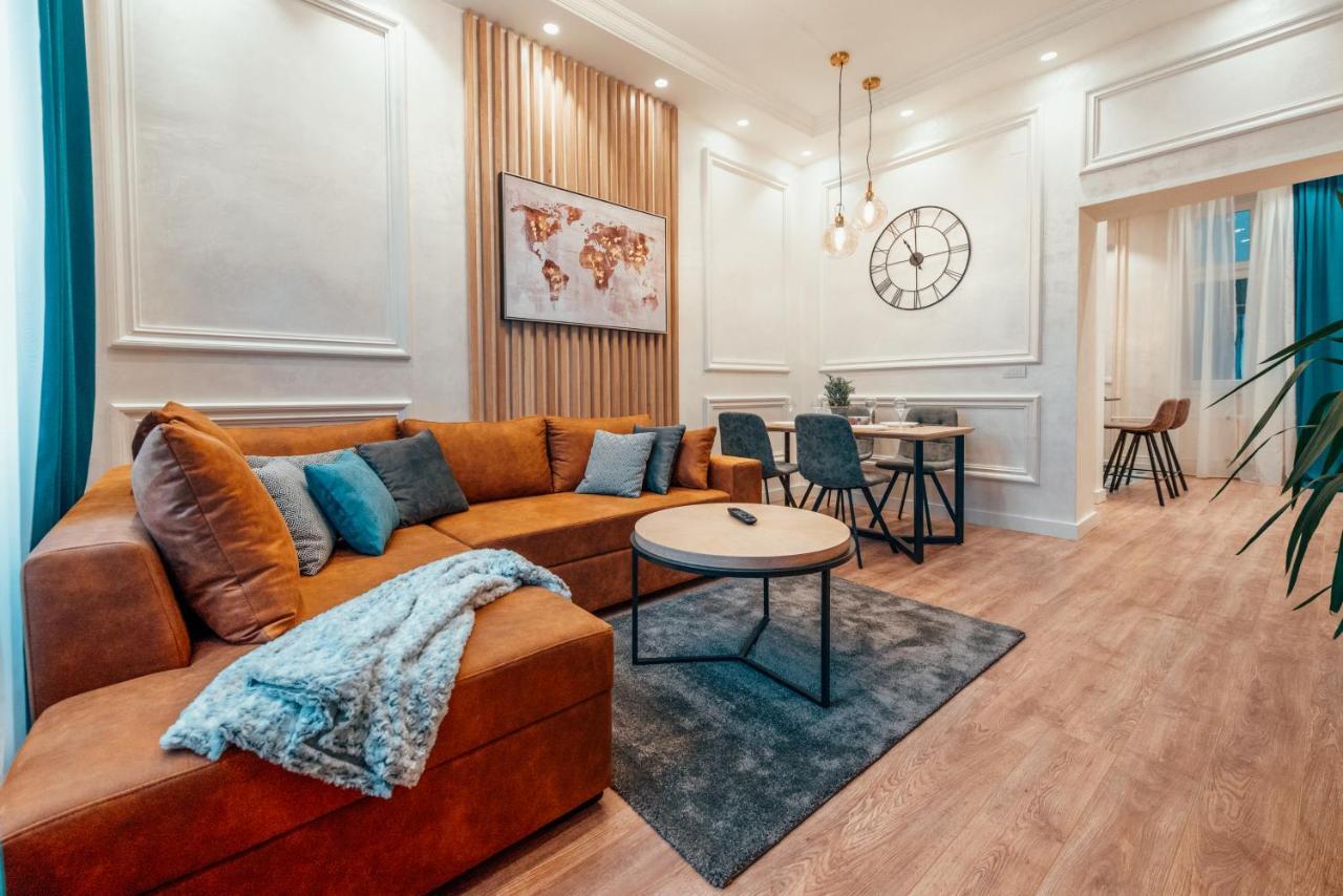 Miha Luxury Apartment Belgrad Zewnętrze zdjęcie